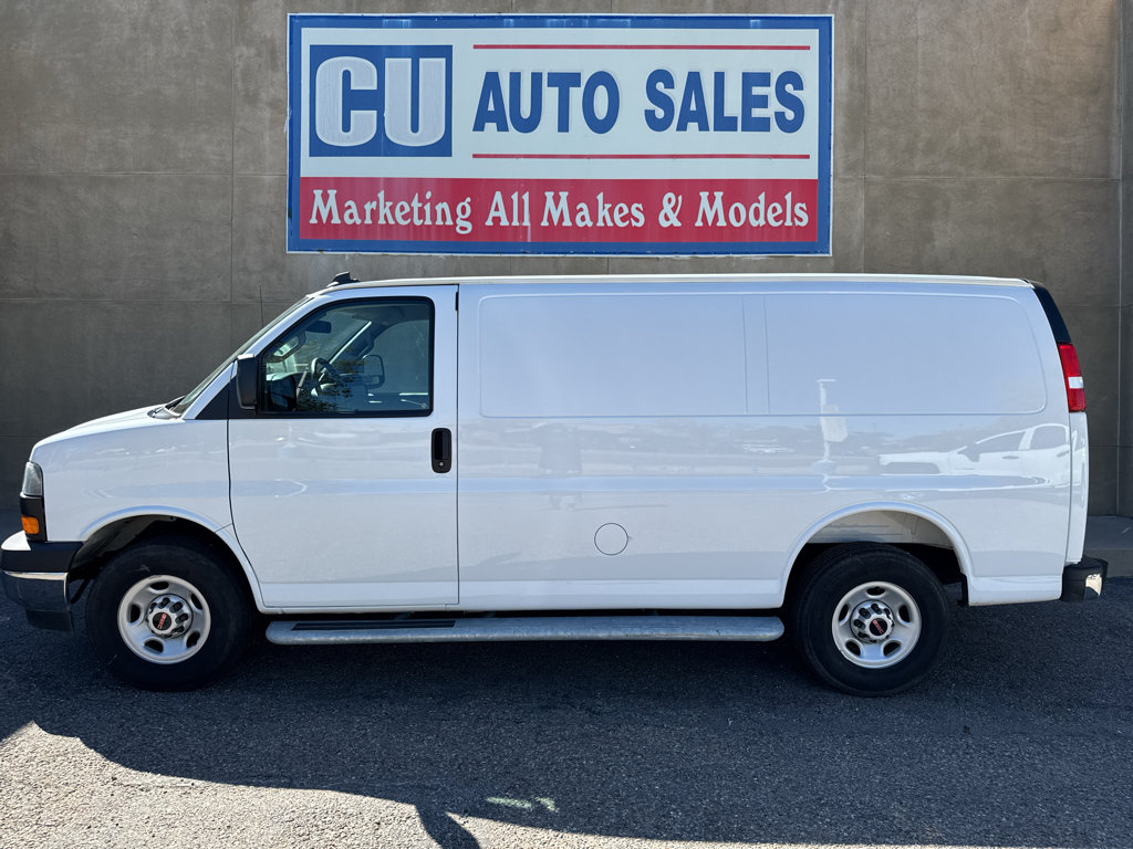 Used 2025 GMC Savana 2500 w/ Driver Convenience Package RWD image 7
