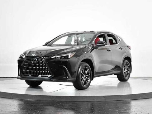 Certified 2025 Lexus NX 250 FWD w/ Premium Package image 1