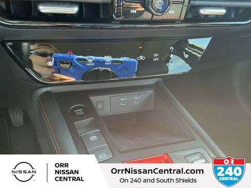 New 2025 Nissan Kicks SR w/ SR Premium Package image 24