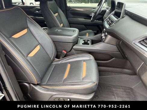 Used 2022 GMC Yukon AT4 w/ AT4 Premium Package AWD/4WD image 13