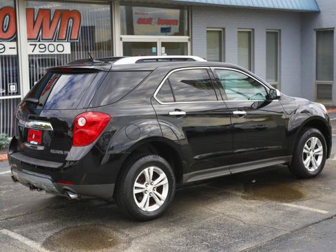 Used 2012 Chevrolet Equinox LTZ FWD image 8