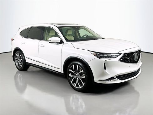 Used 2024 Acura MDX SH-AWD w/ Technology Package image 17