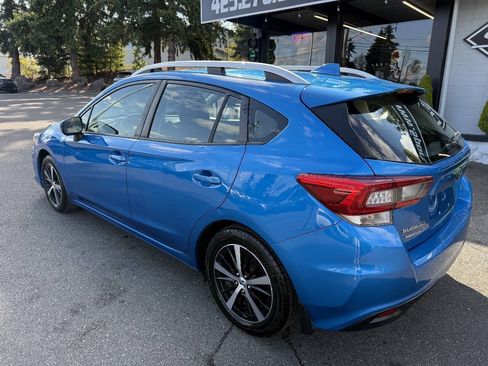 Used 2020 Subaru Impreza 2.0i Premium AWD/4WD image 7