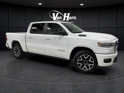 Used 2025 RAM 1500 Laramie w/ Laramie Southwest Edition