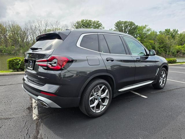 Used 2024 BMW X3 xDrive30i w/ Premium Package AWD/4WD image 7