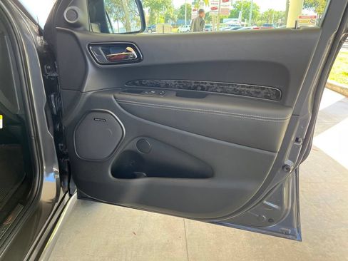 New 2023 Dodge Durango SRT Hellcat AWD/4WD image 28