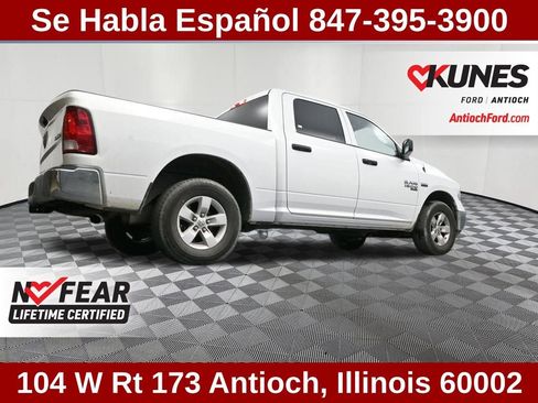 Used 2020 RAM 1500 Tradesman w/ Chrome Appearance Group image 45