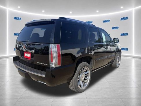 Certified 2014 Cadillac Escalade Premium AWD/4WD image 5