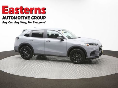 Used 2025 Honda HR-V Sport image 48