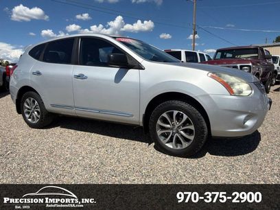 Used 2012 Nissan Rogue S