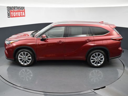 Used 2023 Toyota Highlander Limited AWD/4WD image 26