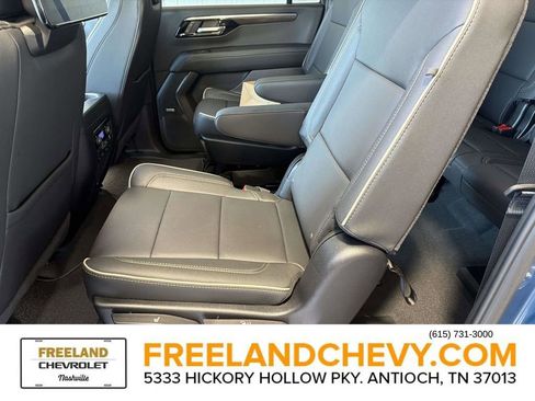 New 2026 Chevrolet Suburban Premier image 15