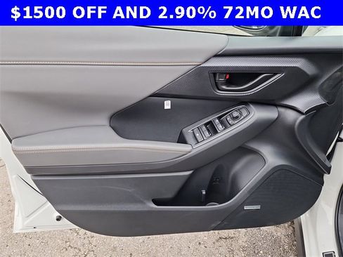 New 2026 Subaru Crosstrek 2.5i Wilderness image 11