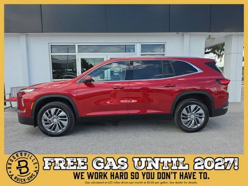 New 2027 Buick Enclave Preferred w/ Power Package AWD/4WD image 4