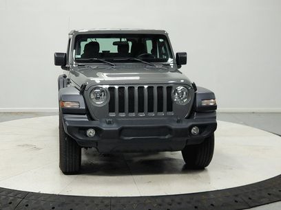 Used 2023 Jeep Wrangler Sport