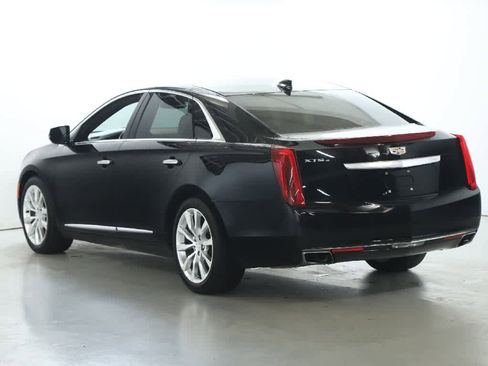 Used 2016 Cadillac XTS Luxury w/ Driver Awareness Package image 37
