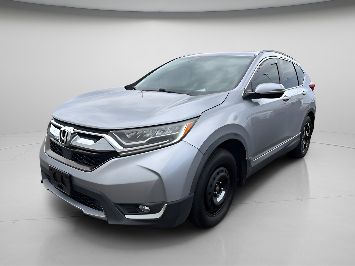 Used 2018 Honda CR-V Touring image 2