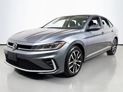 New 2026 Volkswagen Jetta SE