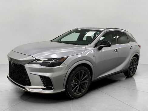 Certified 2025 Lexus RX 350 AWD image 10