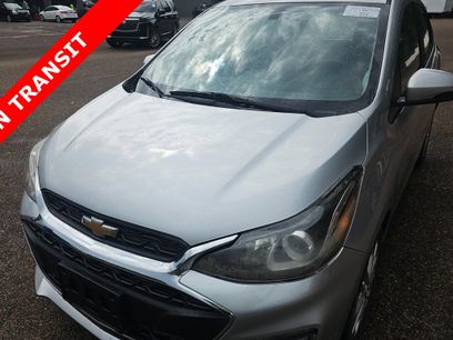 Used 2020 Chevrolet Spark LT
