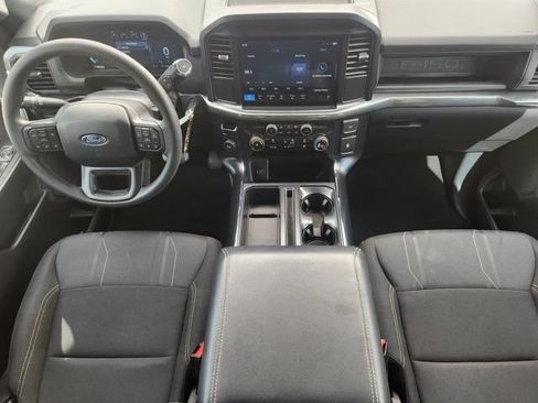 Used 2025 Ford F150 STX w/ Equipment Group 200A RWD image 25