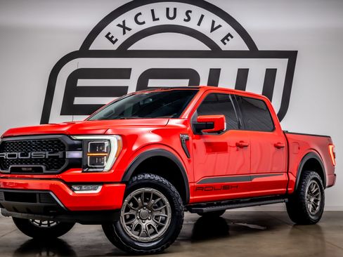 Used 2021 Ford F150 Lariat w/ Equipment Group 502A High AWD/4WD image 1