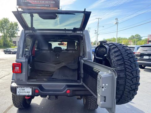 Used 2020 Jeep Wrangler Unlimited Rubicon w/ Quick Order Package 28Y Recon AWD/4WD image 73
