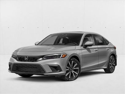Used 2024 Honda Civic EX-L