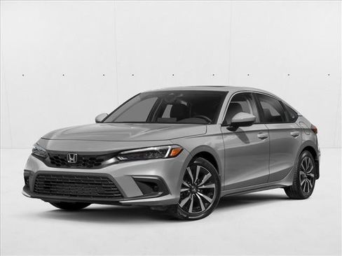Used 2024 Honda Civic EX-L image 1