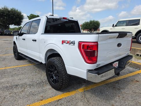 Used 2022 Ford F150 XLT w/ Equipment Group 301A Mid AWD/4WD image 7