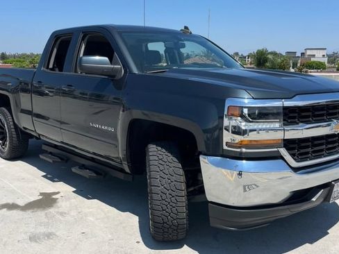 Used 2019 Chevrolet Silverado 1500 LT RWD image 2
