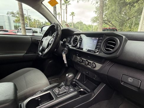 Used 2020 Toyota Tacoma SR w/ SR Convenience Package RWD image 48