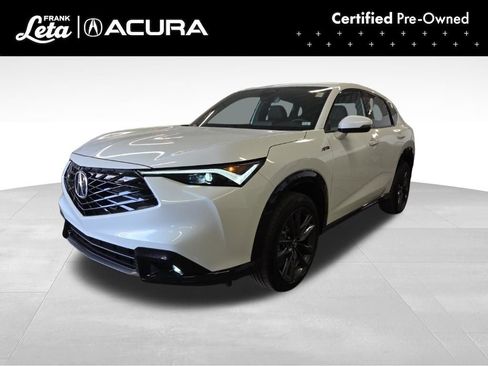 Used 2025 Acura ADX A-Spec image 1