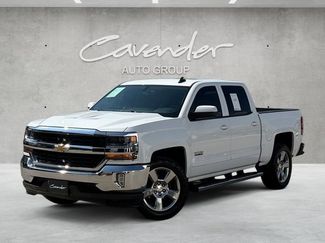 Used 2018 Chevrolet Silverado 1500 LT w/ Texas Edition RWD video 1