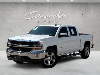 Used 2018 Chevrolet Silverado 1500 LT w/ Texas Edition