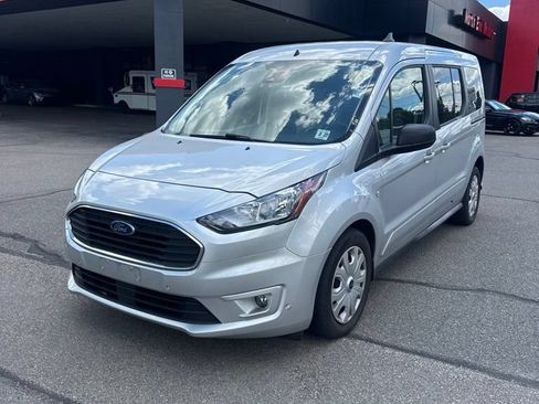 Used 2022 Ford Transit Connect XLT FWD image 1
