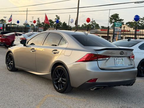 Used 2020 Lexus IS 300 w/ Accessory Package 2 RWD image 8