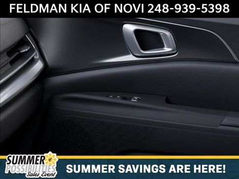 New 2026 Kia Carnival SX w/ SX Dark Edition Package FWD image 26