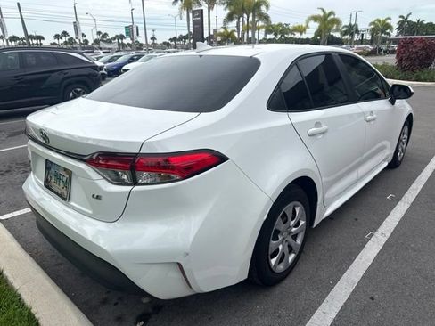 Used 2023 Toyota Corolla LE FWD image 6