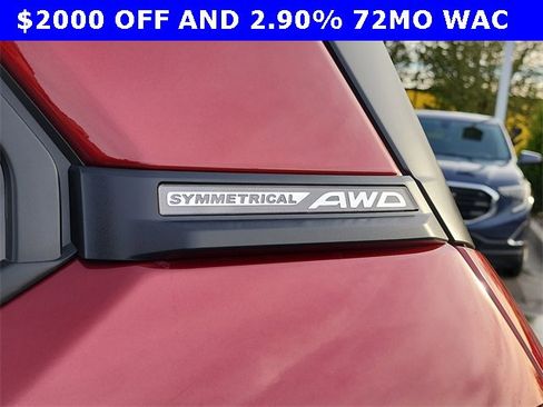 New 2026 Subaru Forester Premium image 9