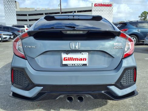 Used 2018 Honda Civic Sport Touring image 23
