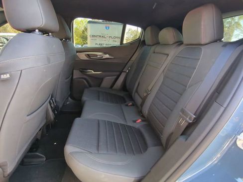 Certified 2024 Dodge Hornet GT w/ GT Blacktop Package image 15