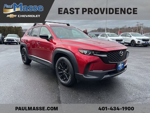 Used 2024 MAZDA CX-50 AWD 2.5 S w/ Weather Package image 3