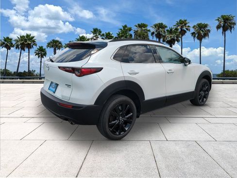 Used 2025 MAZDA CX-30 2.5 Turbo w/ Premium Package AWD/4WD image 8