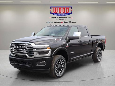 New 2026 RAM 2500 Limited image 8