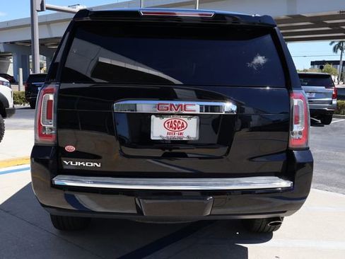 Used 2019 GMC Yukon Denali w/ Denali Ultimate Package image 6