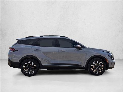 Used 2024 Kia Sportage X-Line AWD/4WD image 4
