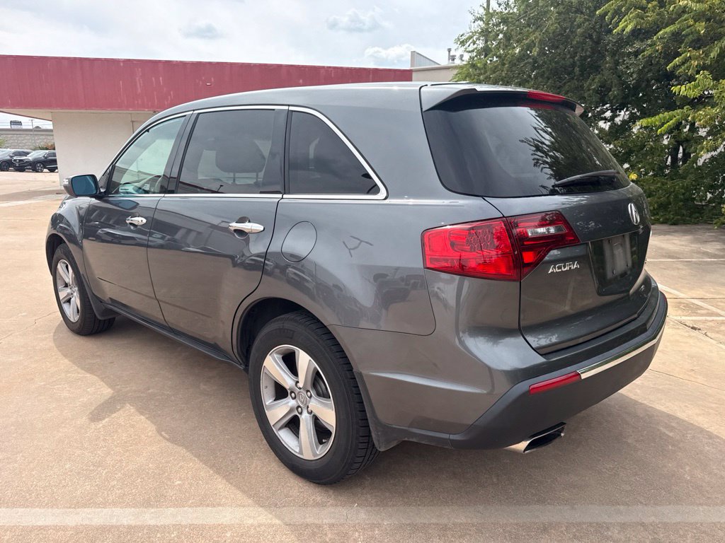 Used 2011 Acura MDX AWD/4WD image 7