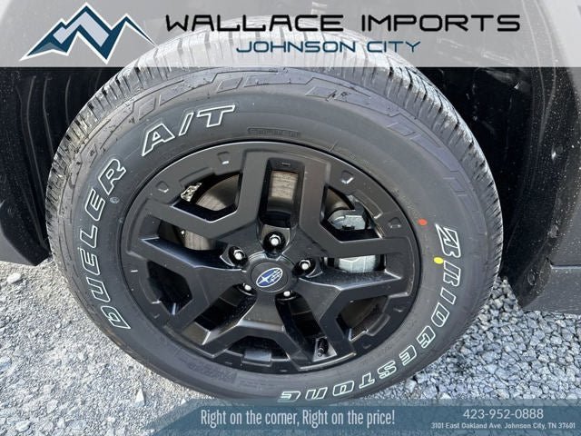 New 2026 Subaru Outback Wilderness w/ Wilderness Package AWD/4WD image 51