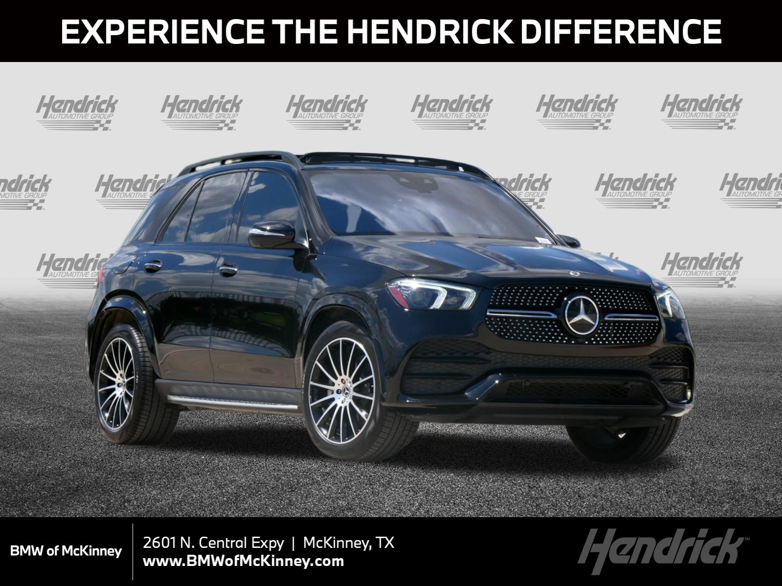 Used 2023 Mercedes-Benz GLE 450 4MATIC image 1